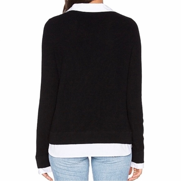 JOIE Rika Layered Effect Sweater - Picture 3 of 8